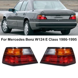 For Mercedes Benz W124 E Class 1986 1987 1989 1990-1995 Car Rear Bumper Tail Light Brake Light Brake Lamp Tail Lamp Shell Cover