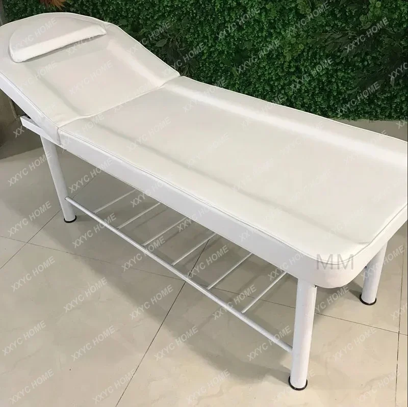 Modern beauty massage massage can be head-up tattoo embroidery eyelash physiotherapy tattoo body bed