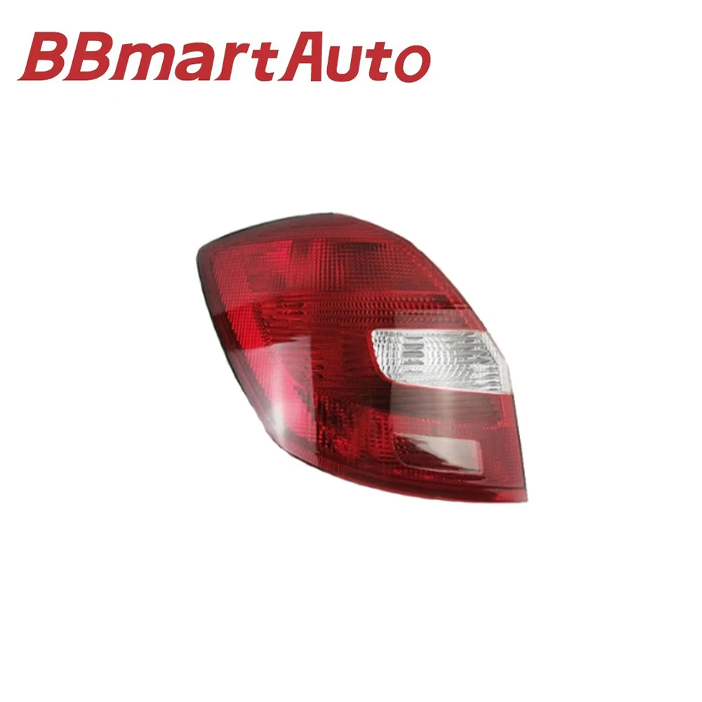 

5JD945095 BBmart Auto Parts 1 Pcs Taillight Tail Lamp Right Rear For Skoda Fabia 2008-2015 High Quality Car Accessories