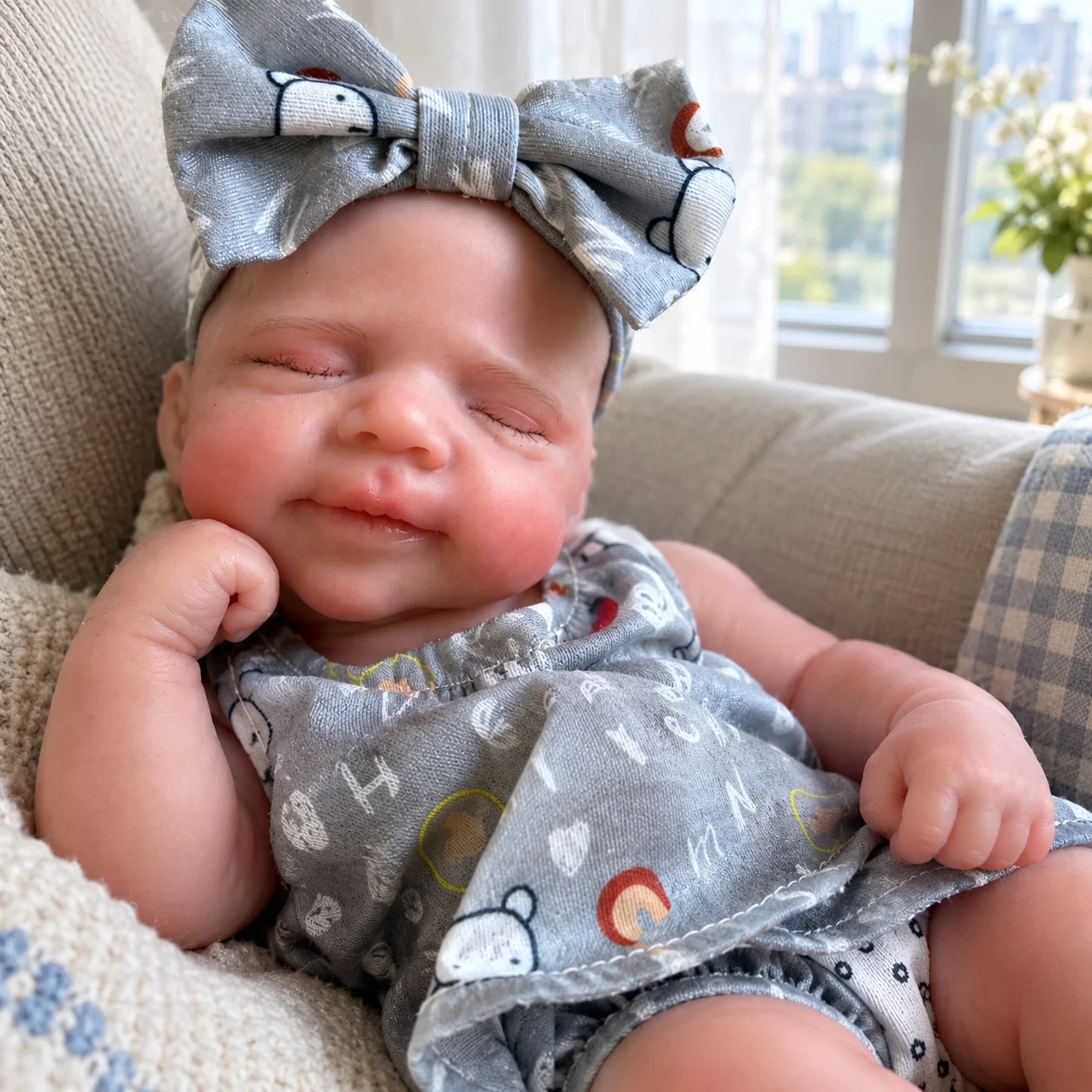 13インチの全身シリコン製、リアルな新生児人形「パスカール」 - Reborn Baby Doll Silicone Realistic のレビューと価格
