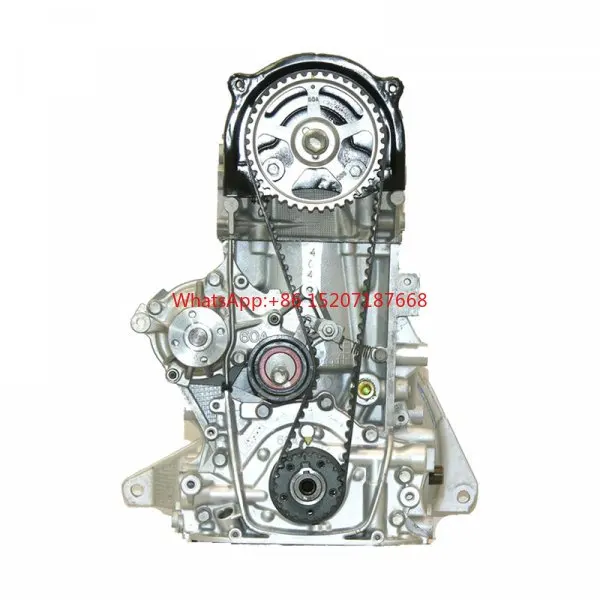 

CG Auto Parts hot selling high quality G16A Engine Bare Long Block For Suzuki Cultus Escudo Swift X-90