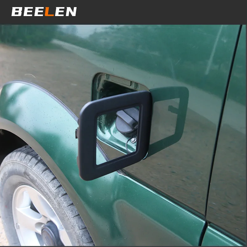 

Transparent Fuel Tank Cover Replacement Fuel Filler Tank Gas Cap Jimny Decoration For 2007-2017 Suzuki Jimny Jb43