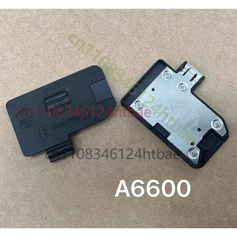 

Battery door lid repair parts for Sony ILCE-6600 A6600 camera