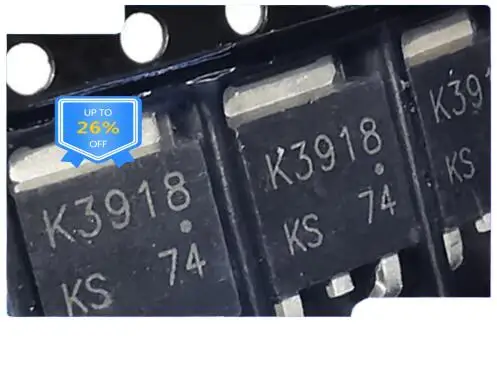 

new%100 K3918 2SK3918 MOS