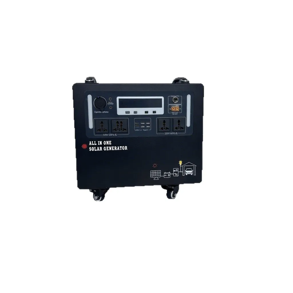 Home energy storage power supply Solar energy storage power generation system (integrated) Industrial and commercial energy stor view 5