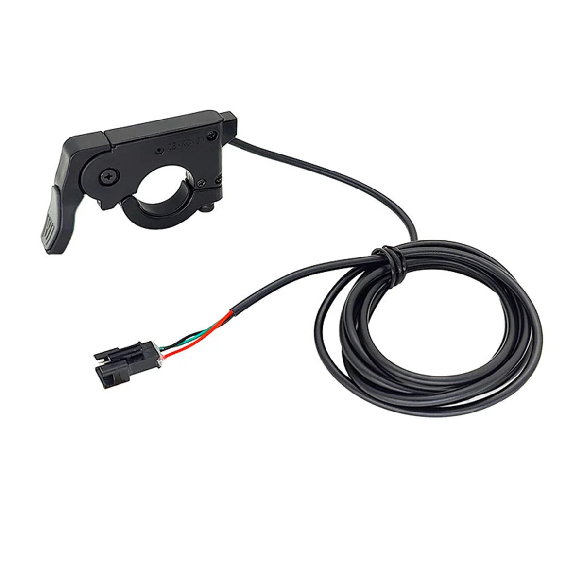 Acelerador de bicicleta de montaña N18R, botón de liberación rápida, acelerador eléctrico, acelerador de pulgar, puerto SM, mango de liberación del acelerador