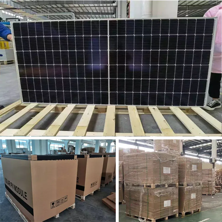 Trina JA Jinko 150w 300w 400w 450w 500w 535w 540w 545W 550w 700w 1000w PV Bifacial Monocrystalline Solar Panels