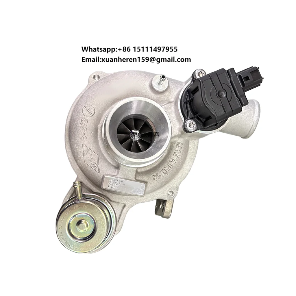

MGT1752S Turbo 807859-5004S 807859-0004 807859-5013S 807859-5008S 10236270 Turbocharger for SAIC MAXUS 20L4E 2.0 TGI GM G10