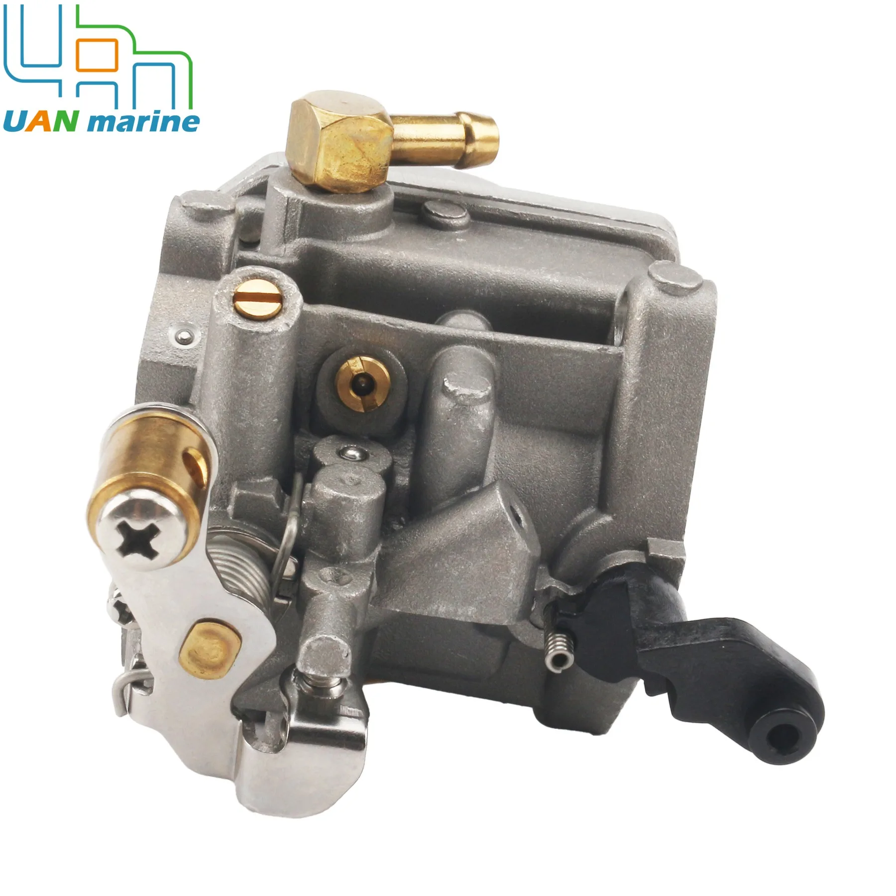 For Yamaha 6HP F6 4 Stroke Outboard Carburetor Assy w/ Gaskets 6BX-14301 6BX-14301-10 6BX-14301-11 6BX-14301-12 6BX-14301-00