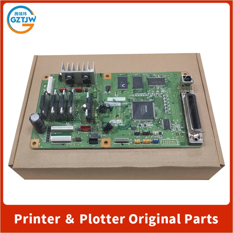 Original matrix printer mainboard motherboard For Epson LQ690K LQ690 LQ690II English main board