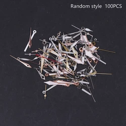 100PCS Watch Accessories Watch Hands Randomly Ship Mixed Pointer Sizes And Styles Diy Steampunk Butterfly Insect Accessories