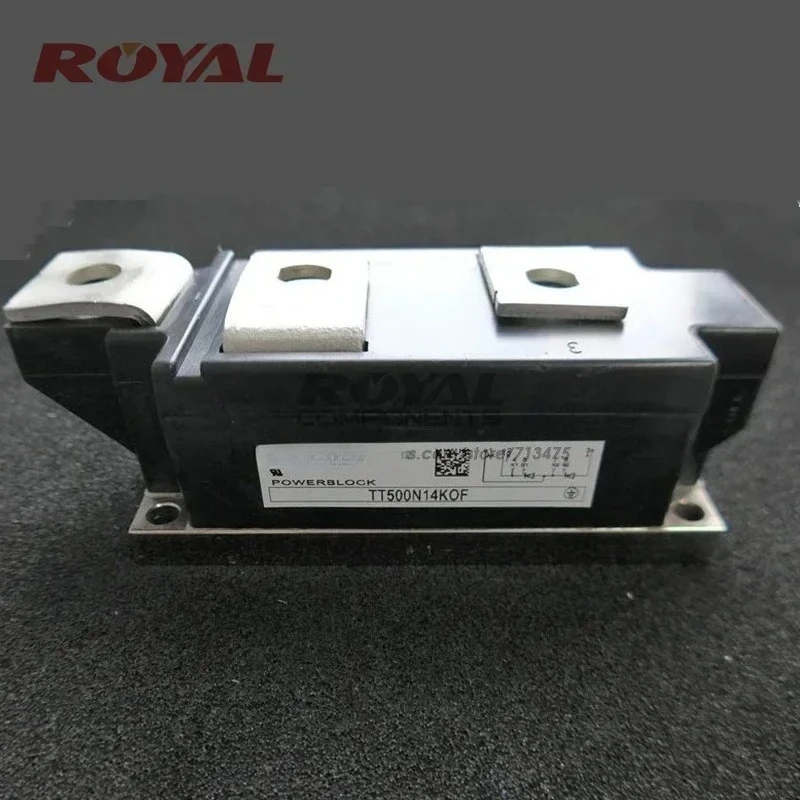 TT500N12KOF TT500N14KOF TT500N16KOF TT500N18KOF TT820N16KOF nuevo módulo tiristor Original