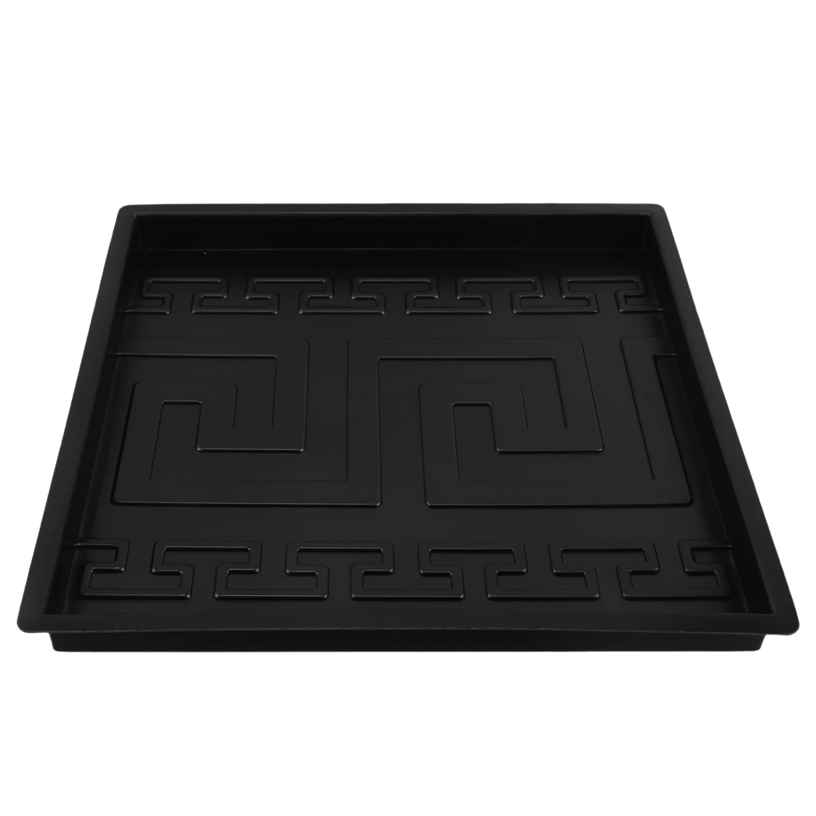 

Durable Reusable Concrete Path Maker Mold for Outdoor Walkways Patios Garden Paving Mould Stamped Patterns Easy Installation