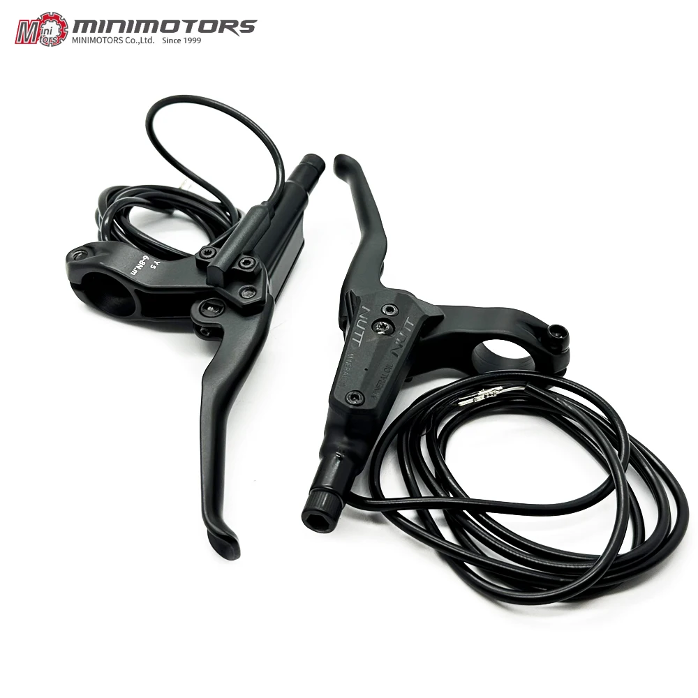 Original Dualtron Thunder Nutt Hydraulic Brake for Dualtron Thunder II Brake Lever Brake Caliper for Dualtron Thunder II Part