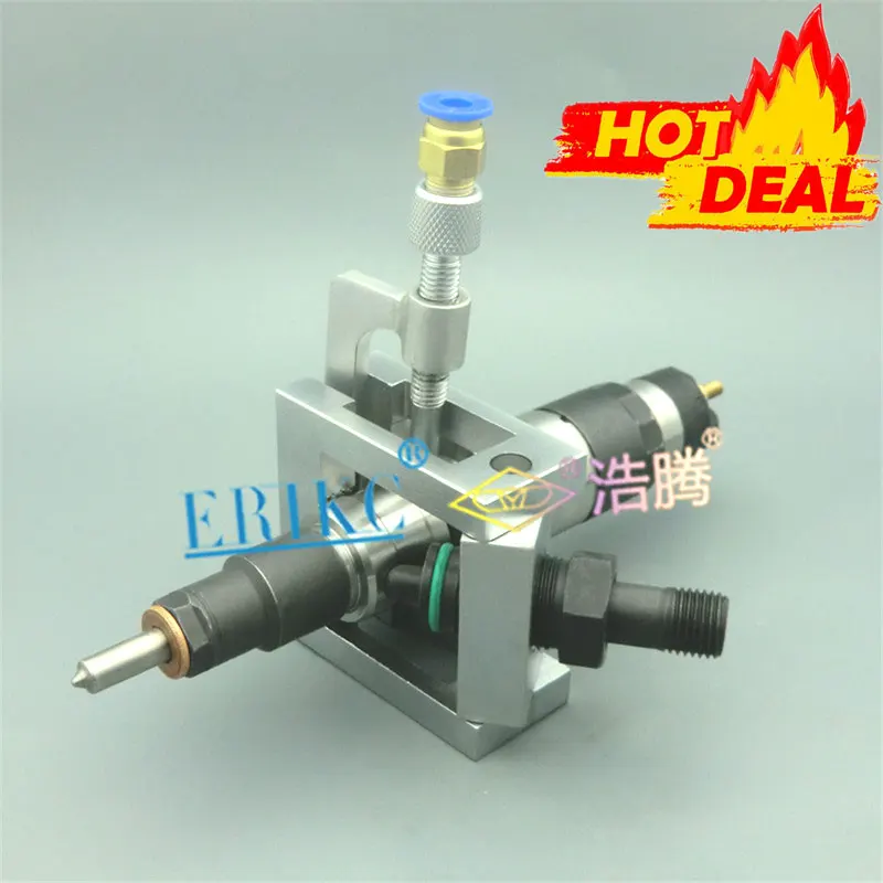 E1024004 Universal Common Rail Injector Clamp Injector Adapters Diesel Fuel Injection Clamp Essential Tools