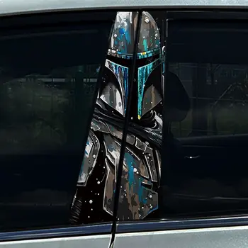10 best sales Acessórios de carro do Yoda - №2
