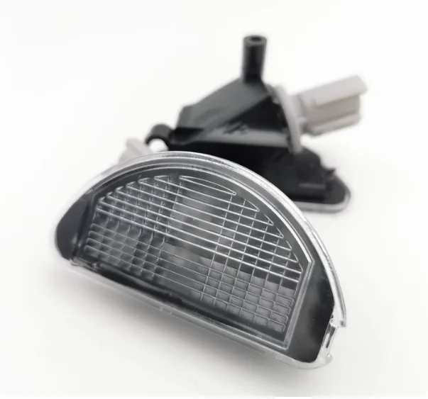 

License Plate Lamp Assembly License Plate Light Assembly for BYD F0 Rear License Plate Light