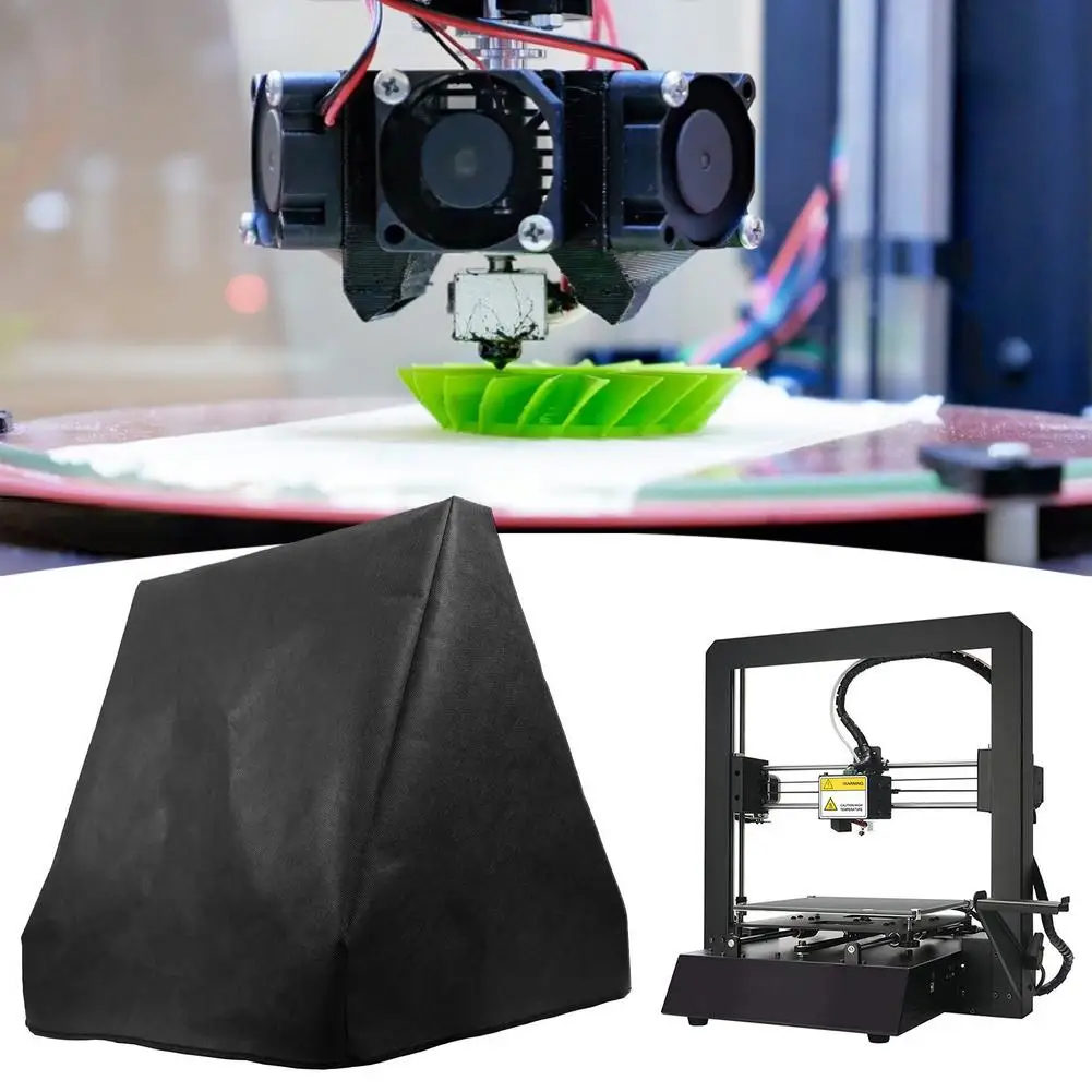 Anycubic I3 Mega 3D Printer Dust Cover Non-Woven Protective Cover for I3 Mega 3D Printer Dustproof Shield - view 2