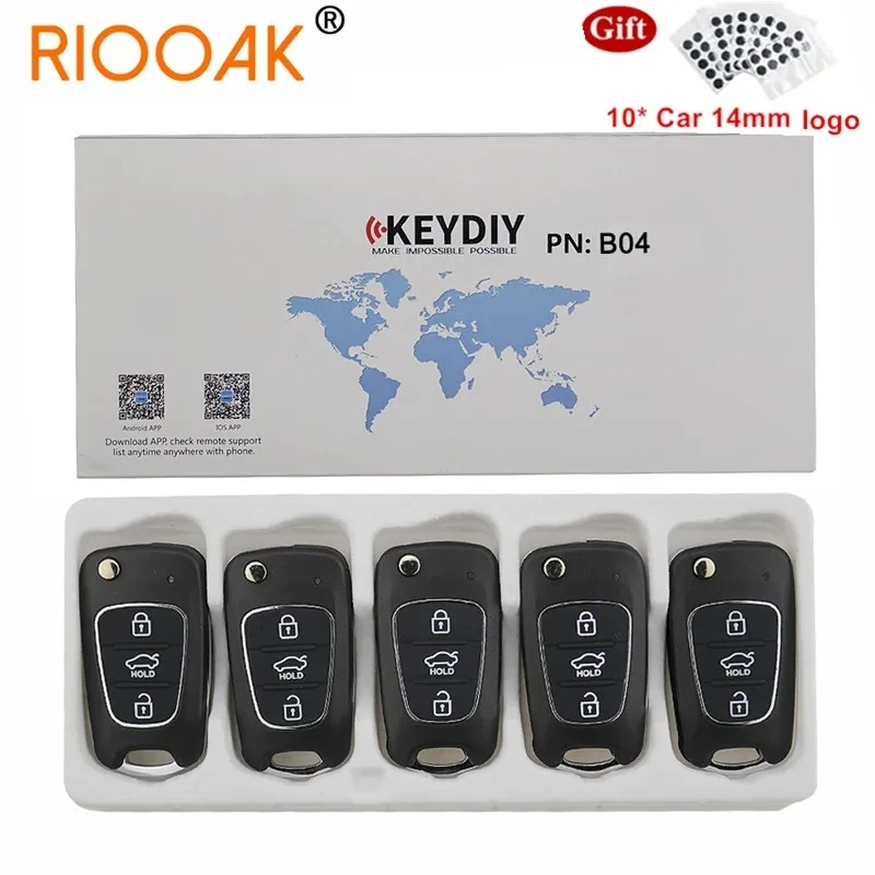 1/5/10pcs KEYDIY Serie B B01 B02 B04 B05 B08 B09 B10 B11 B12 B13 B15 B18 B19 B21 B22 B25 Telecomando per KD900 KD-X2 Mini KD