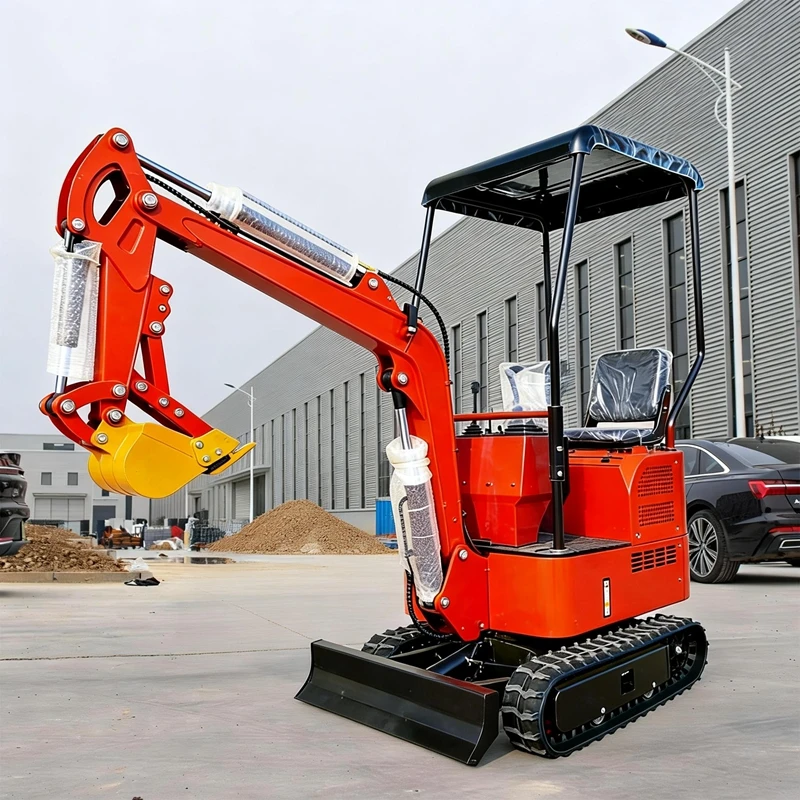 

Мини-экскаватор 2,5 тонны с двигателем YANMAR, стандарт EPA/Euro 5, для строительных и сельскохозяйственных работ, мини-экскаваторы 2,5 т, инструменты для мини-экскаваторов.