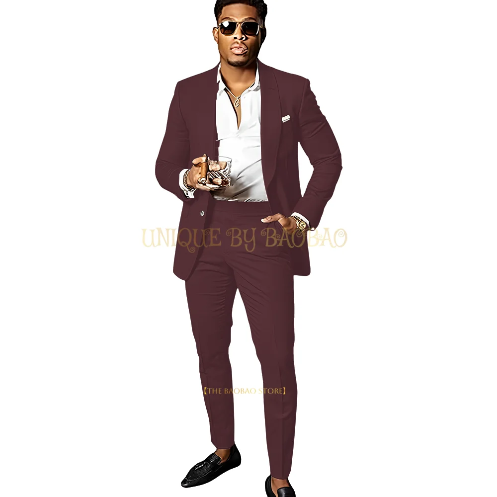 Burgundy