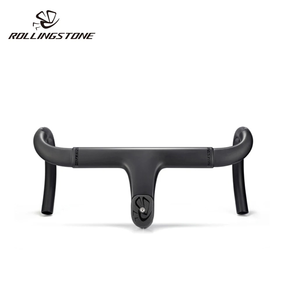

Rolling Stone CLASSIC Carbon Road аэро интегрированная ручка штока GIANT OD1 OD2 31,8 28,6 90 мм 100 мм 110 мм 120 38 40 42 44 см