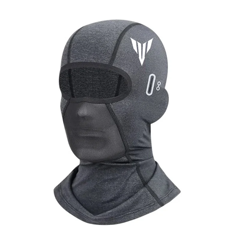 Für Yamaha MT01 MT09 MT07 MT10 MT03 MT 09 07 03 10 Radfahren Kappe Sommer Kühlung Motorrad Balaclava Hüte Sonne UV Schutz Fahrrad – Detail 7