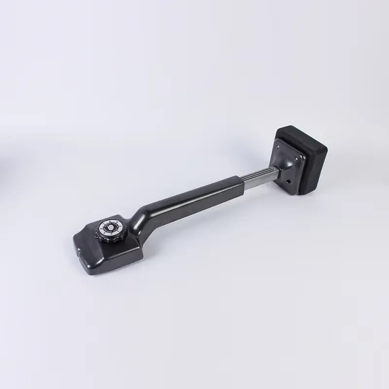Adjustable Carpet Knee Kicker Telescopic Stretcher Tool for Floor Installation Heavy Duty Rug Laying Device Professional