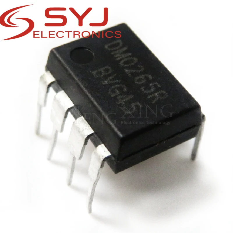 10pcs/lot DM0265R DMO265R DMO265 DIP-8 In Stock