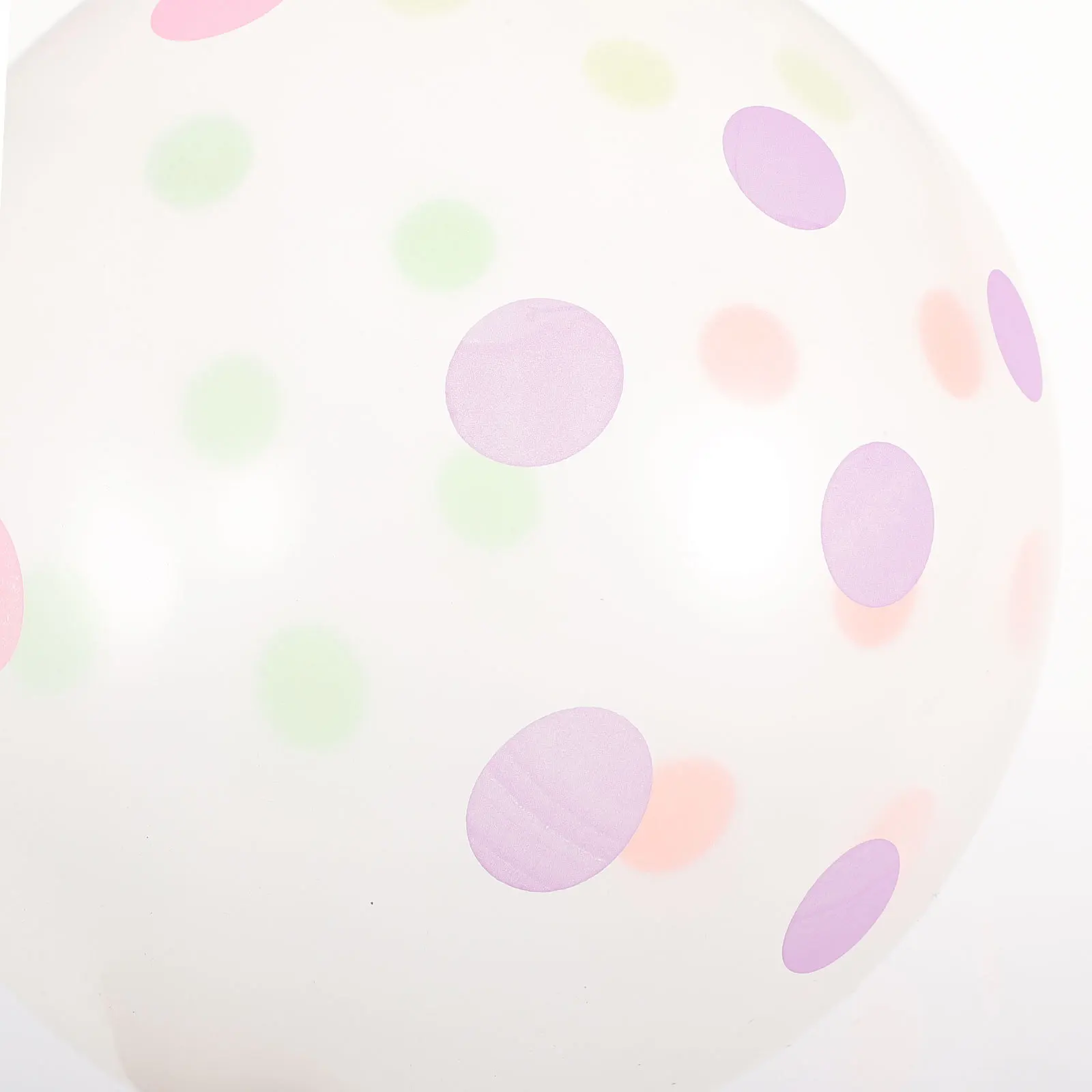 

1Pack Fluorescent Balloons Luminous Latex Glow Dots Balloons for Party Wedding Birthday Decoration Neon Glow in The Dark Balloon