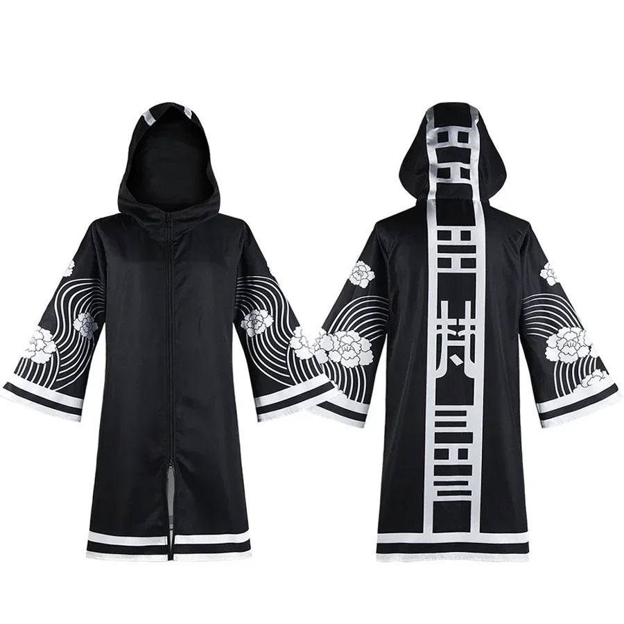 Аниме Токио Мстители Косплей Сендзю Кавараги Вакаса Имаши Косплей Плащ Униформа Токио Мститель Косплей Костюм Тренч