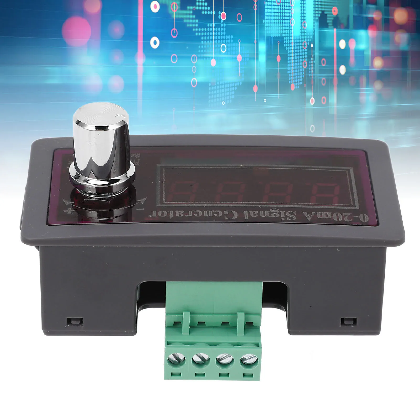 0‑20Ma Generator 4 …