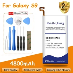 EB-BG960ABE BP70A EB-BN965ABU Battery For Samsung Galaxy Note 9 S4 S9 S10 Mini I8268 G9600 G870A ES65 ES67 E210,NaviBot SR8940