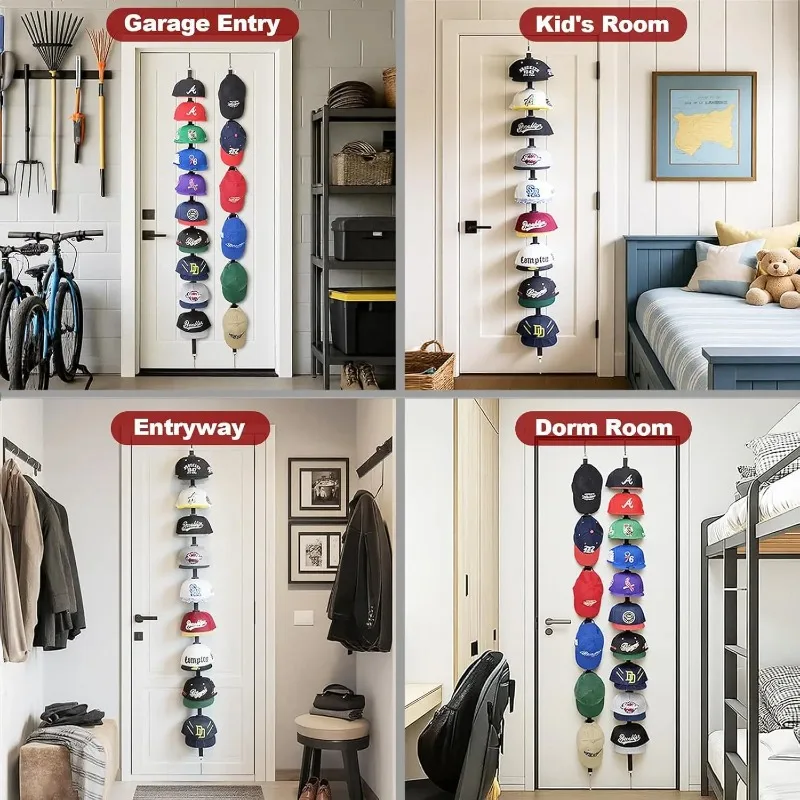 Thumbnail 2 - #33 Hat Racks Comparison Guide