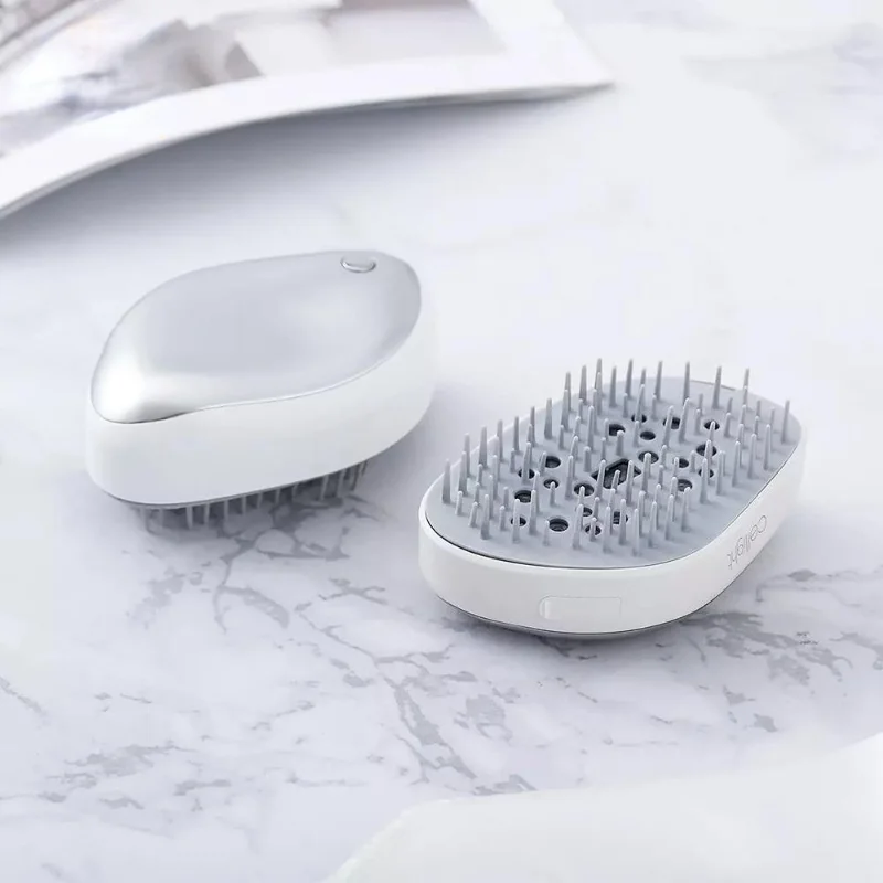 Purely LLLT Electric Laser Hair Comb Health Growth Anti-Hair Loss Scalp Massage Comb Brush Hair Growth Regrowth Comb Tool