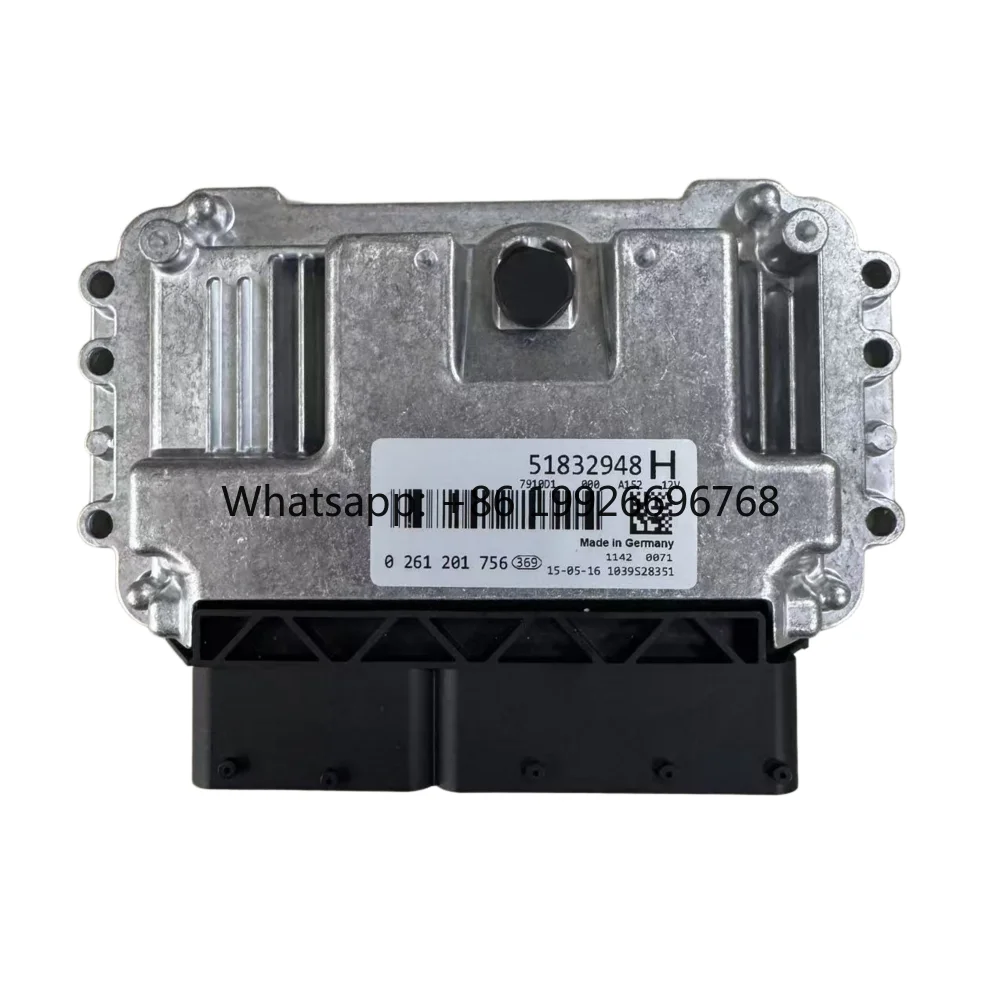 

Электронный блок управления двигателем (ЭБУ) M7.9.7, плата компьютера двигателя 0261210765