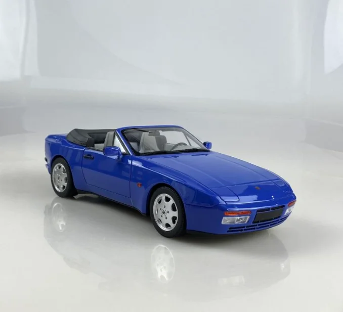 GT Spirit 1:18 Scale Porsche 944 Turbo S2 Resin Car Model