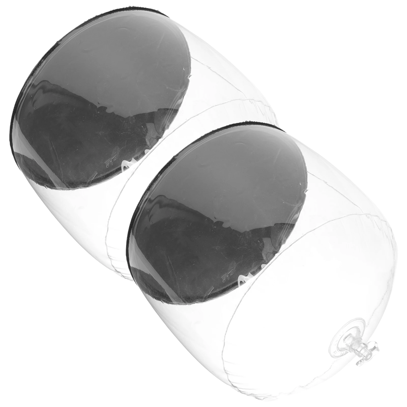 

2Pcs Inflatable Storage Display Stand PVC Rack Holder Hat Display Rack Travel Home Hat Holder Home Use