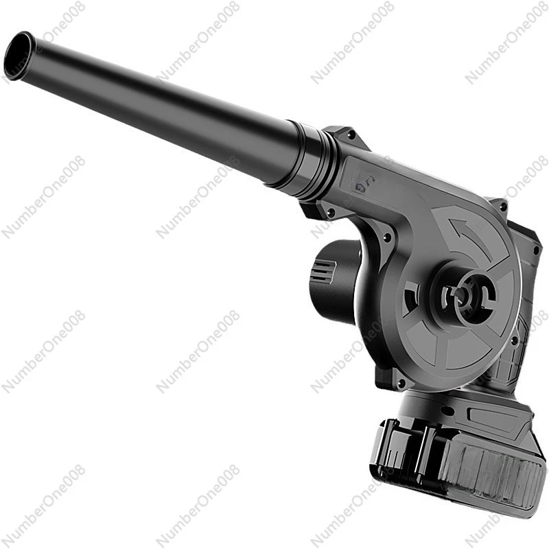 

Высокомощный беспроводной пневматический пистолет, перезаряжаемый для чистки мастерской, автомобильного компьютера, выдувания пыли