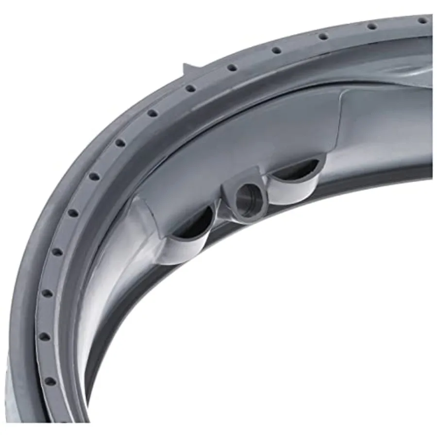 حشية بديلة للباب للغسالات ذات التحميل الأمامي مع متانة عالية وختم مانع للتسرب مثالي لحديقة المنزل #4