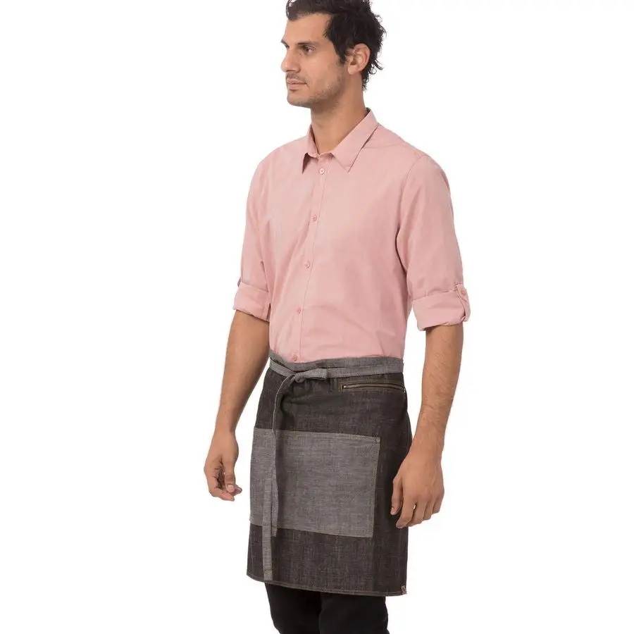 

Универсальный фартук Works Unisex Manhattan Half Bistro