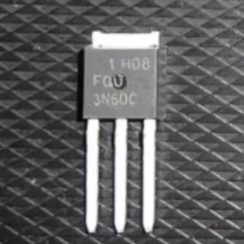 Fqu 3N60C 3N60C 3A …