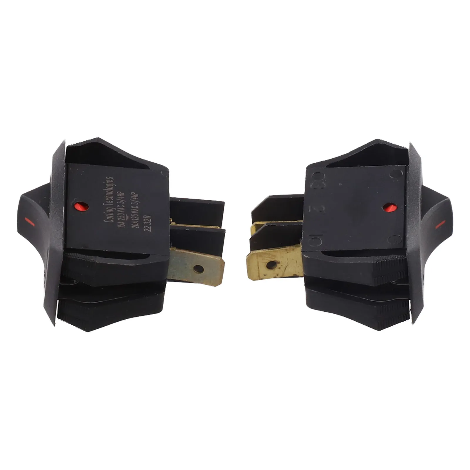 

Замена черного переключателя двигателя Универсальный электрический переключатель для переключателя управления бассейнами Эффективное управление Надежная работа