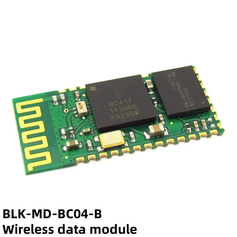 BLK-MD-BC04-B wireless data wireless transparent transmission serial port Bluetooth module board