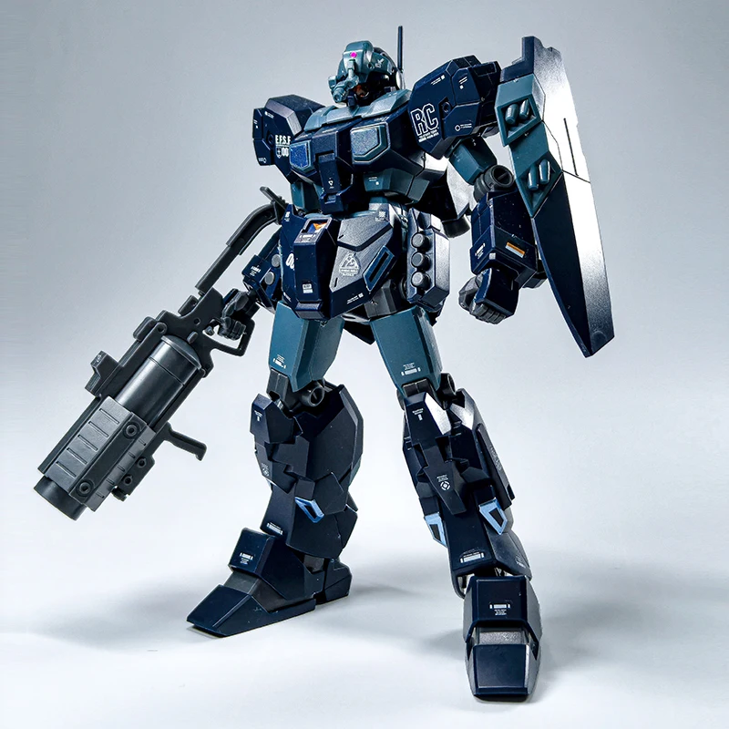 

Новый BaoBao HG 1/144 J1 RGM-96X Jesta фигурки в сборе, модель воды, наклейка, кронштейн, коллекция игрушек, подарочный орнамент
