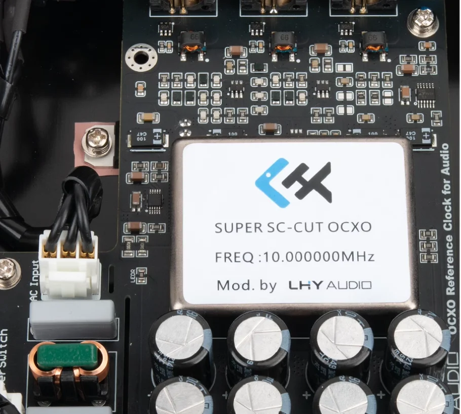 Lhy Audio OCK-1S Ti… - image