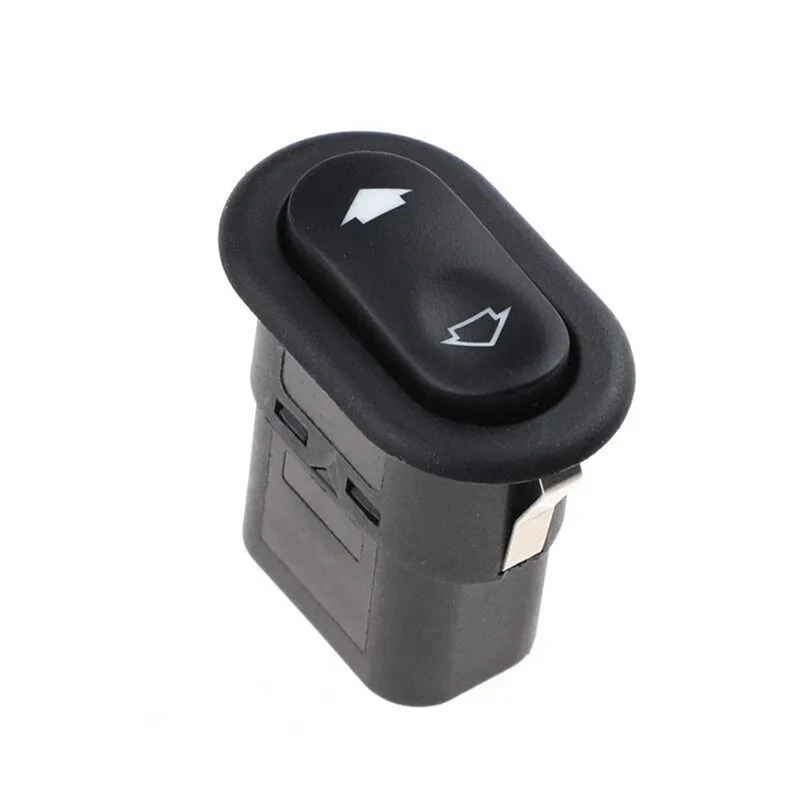 2S6514529AA Car Electric Power Window Switch Single Button For Ford Ranger Ecosport 2S65-14529-AA 6Pins