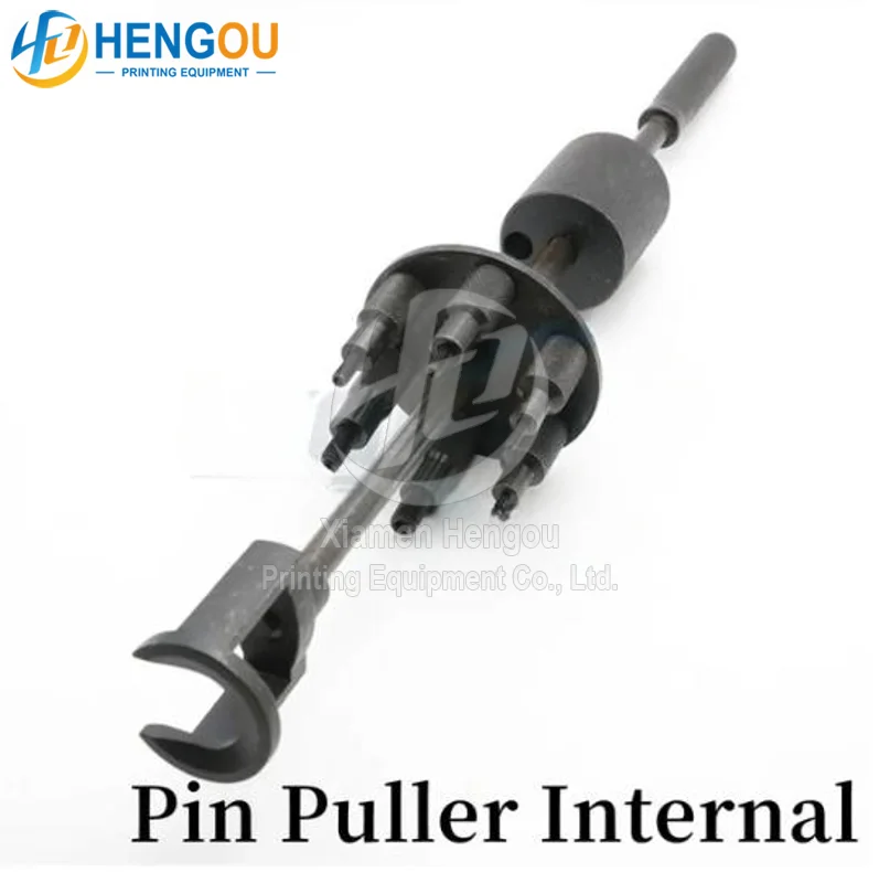 Printing Machine Accessories Pin Puller Internal And External Thread Locating Pin Tapered Pin Cylindrical Pin Bearing