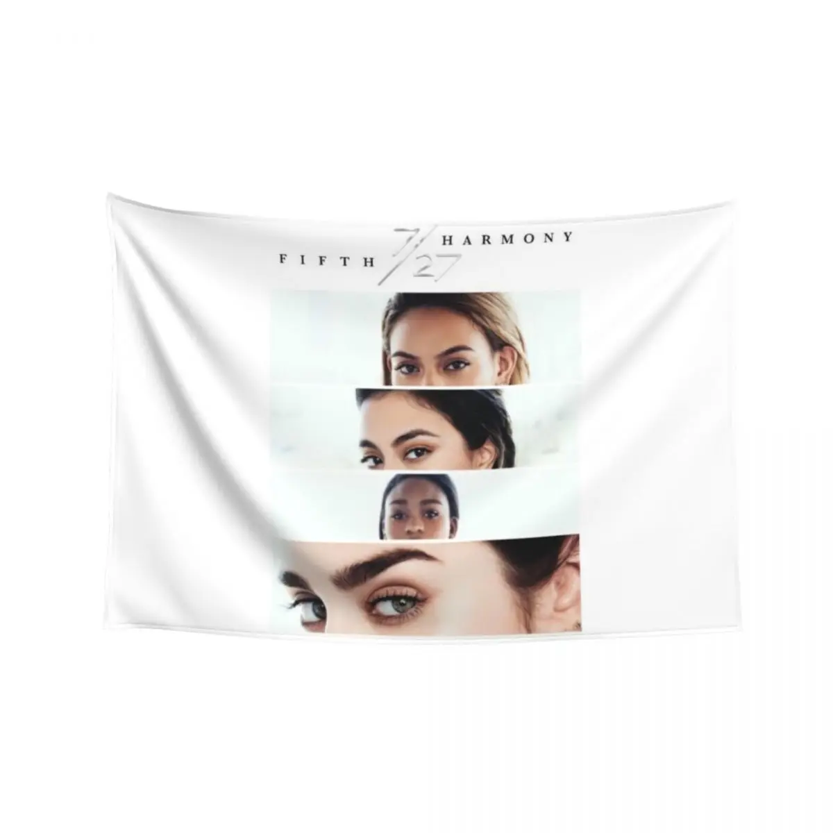 

Fifth Harmony - 7/27 Tapestry Home Decor Accessories Bedroom Decorations On The Wall Tapestry