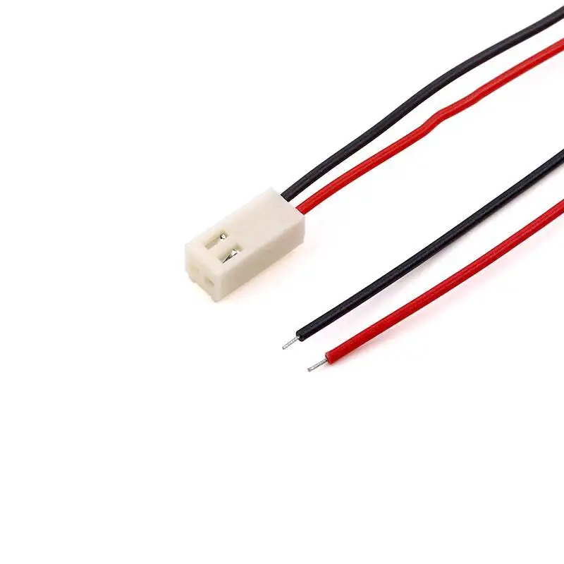10 Stück Kf2510 Kabelverbinder Einzelkopf 2P3P4P5P6P Elektronischer 26AWG Stecker Männlich 20/30CM – Detail 4